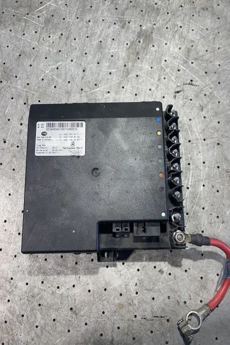 Modul Baterie 5DK 009 013-05 Mercedes-Benz S-Class 2005