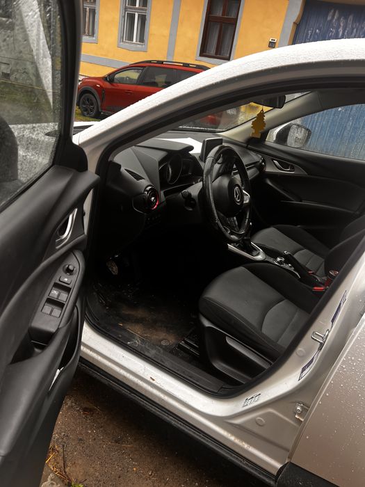 Vine mazda 14 duzel 6000€ neg 2016 matriculata in2019 detali in pv