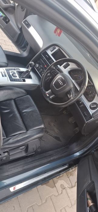 AUDI A6 2011 — imagine 5