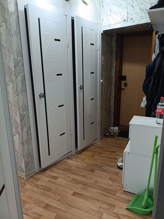 2-ух комнатная квартира