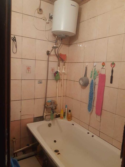 Сдается 2х комнатная квартира