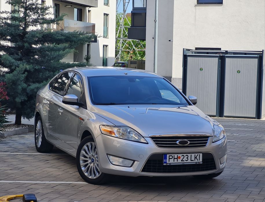 Ford Mondeo ~ Cutie Viteze Automată AISIN 2.0 Diesel-140 CP ~ Unic Proprietar