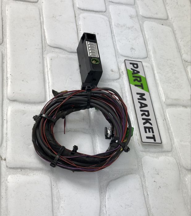 Комплект USB AUX AUDI A4 A5 Q5 8W0035736
