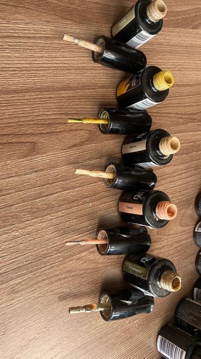 Гель лак , Vogue