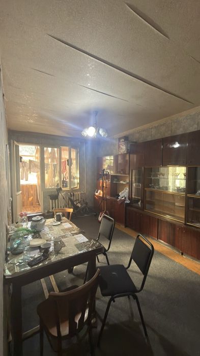 Квартира 3х комнатная
