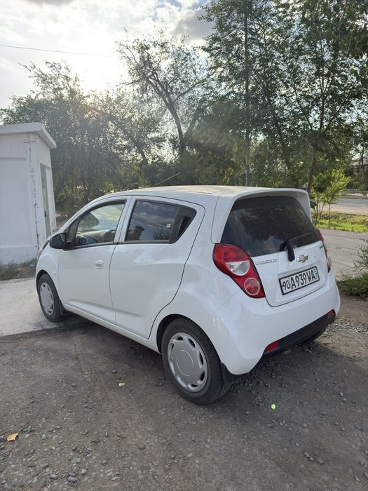 Spark sotiladi egadan