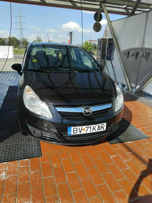OPEL Corsa 2008 — imagine 4
