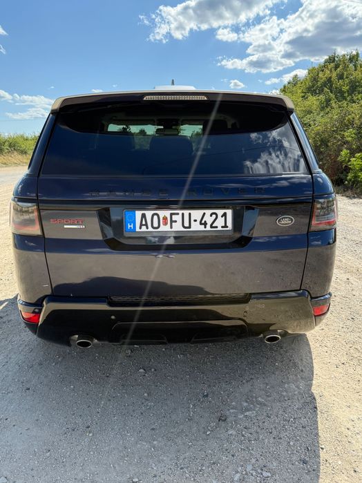 Land Rover Range Rover Sport V6 , F1 Variante Oradea • OLX.ro