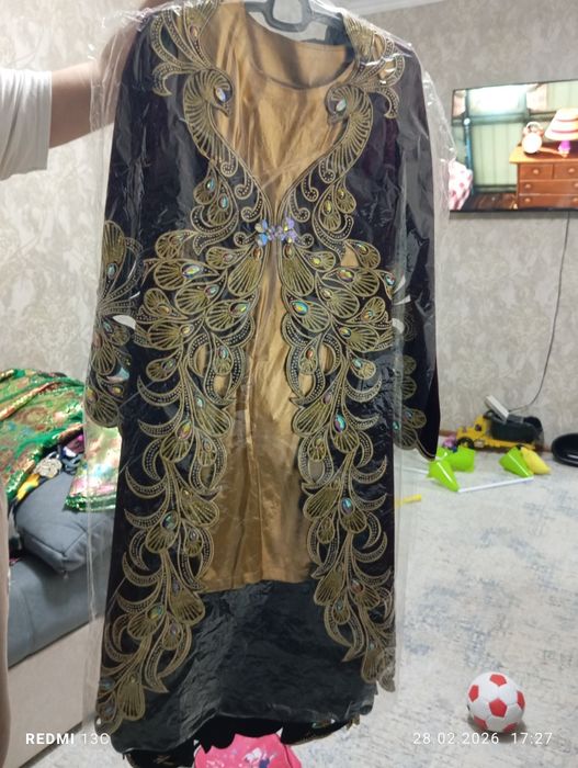 Келин либослари двойка