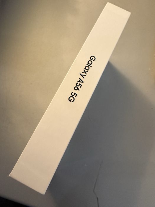 Продавам Samsung Galaxy A56 5G – Чисто нов, неразпечатан
