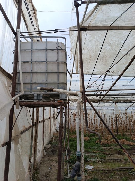 Parnik (ISSIQXONA) SOTILADI... (22,5×28)m