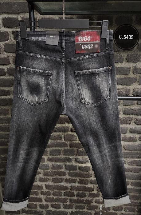 Blugi Dsquared2 calitate Premium