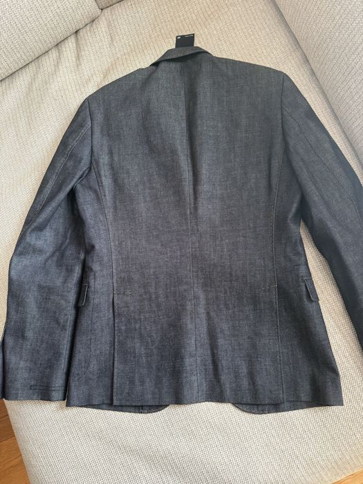 Мъжко сако деним G Star