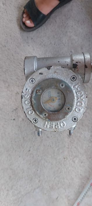 Шаровый кран. Задвижки.