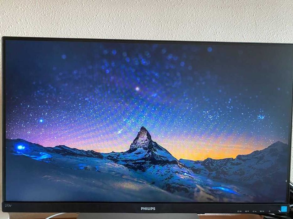 Monitor 27 Inch IPS Philips HDMI Ca NOU Full HD