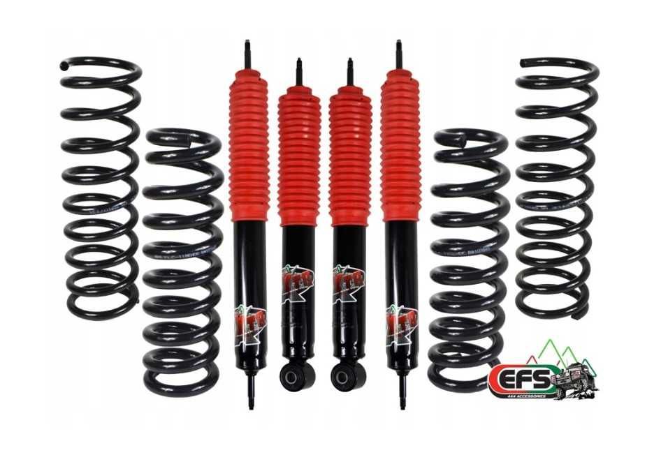 Suspensie 5cm EFS XTR Australia Toyota Land Cruiser80 105 Lexus450 90+