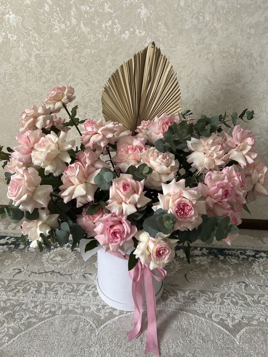 Новый букет цветов, срочно