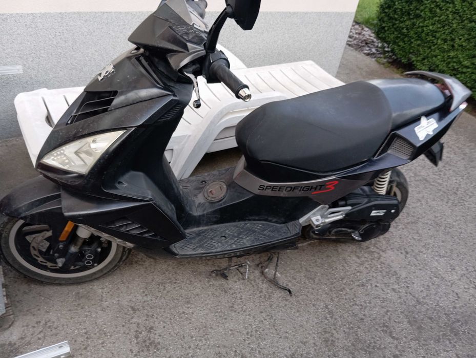 Peugeot speedfihgt 3