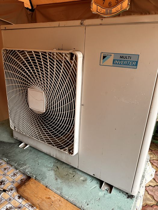 Sisteme racire incalzire Daikin multi split 5MXS