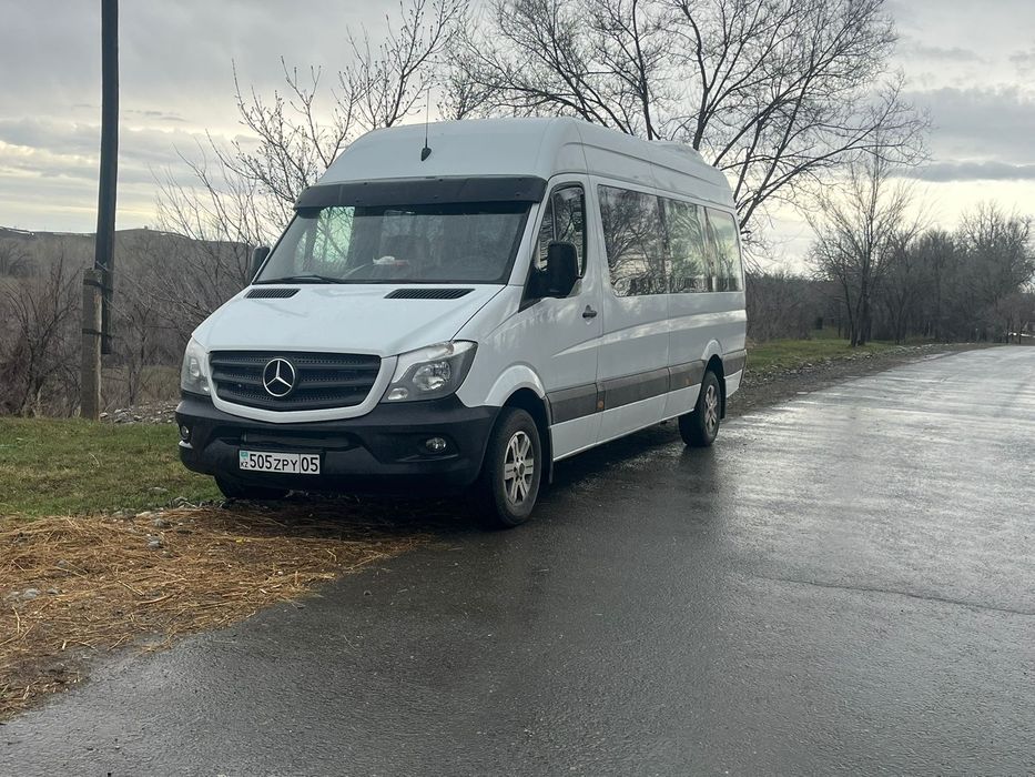 Спринтер на заказ