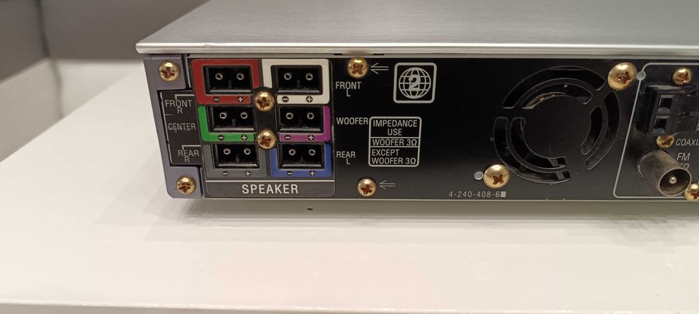 SONY-DAV-S880-Ресивър-5+1