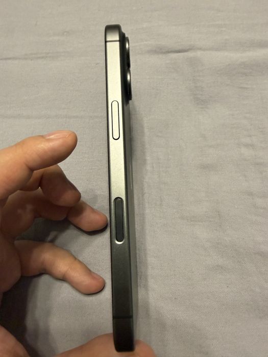 IPhone 17 (256 GB, Nano sim, черный)