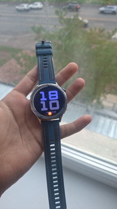 Huawei GT5 46мм обмен интересует