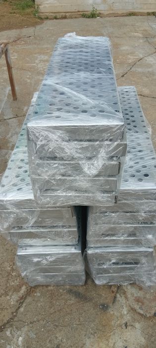 Trepte zinacate l