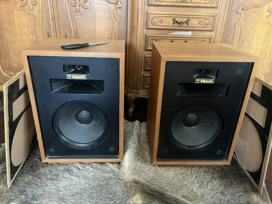 Klipsch Heresy Е