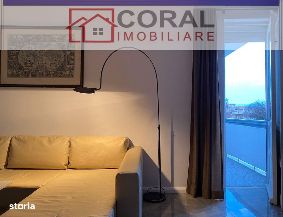 De inchiriat apartament ultramodern