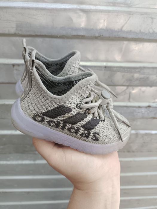 Детские летние кеды