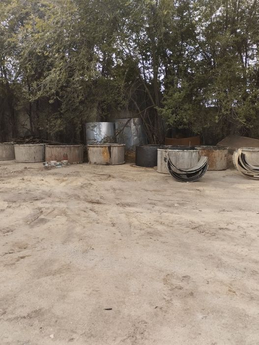 ЖБИ кольцога формалар