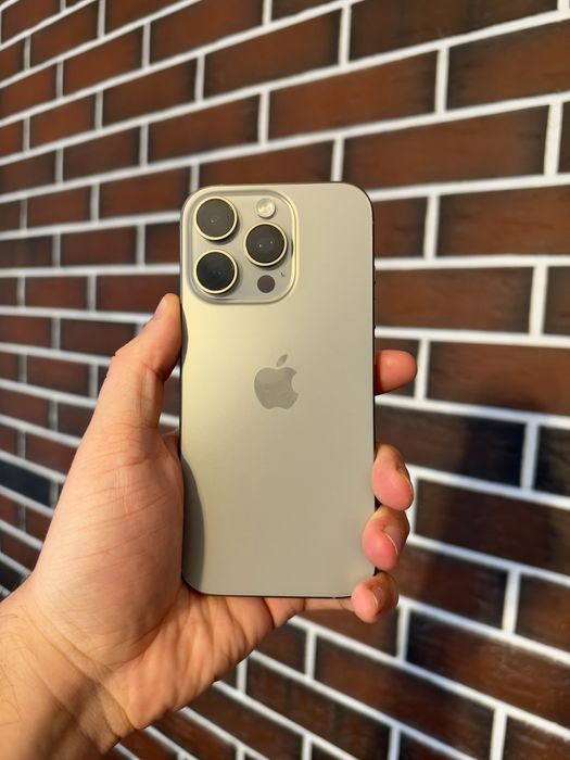 Iphone 16pro 256gb perfect functional