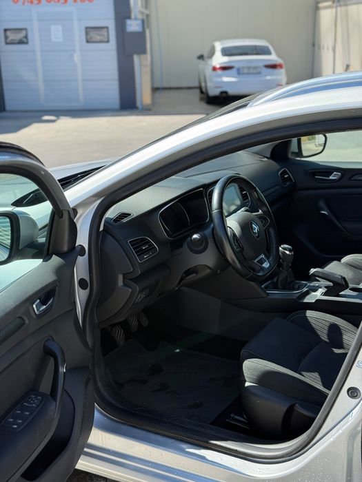 Renault Megane 1.2 TCE / 2018
