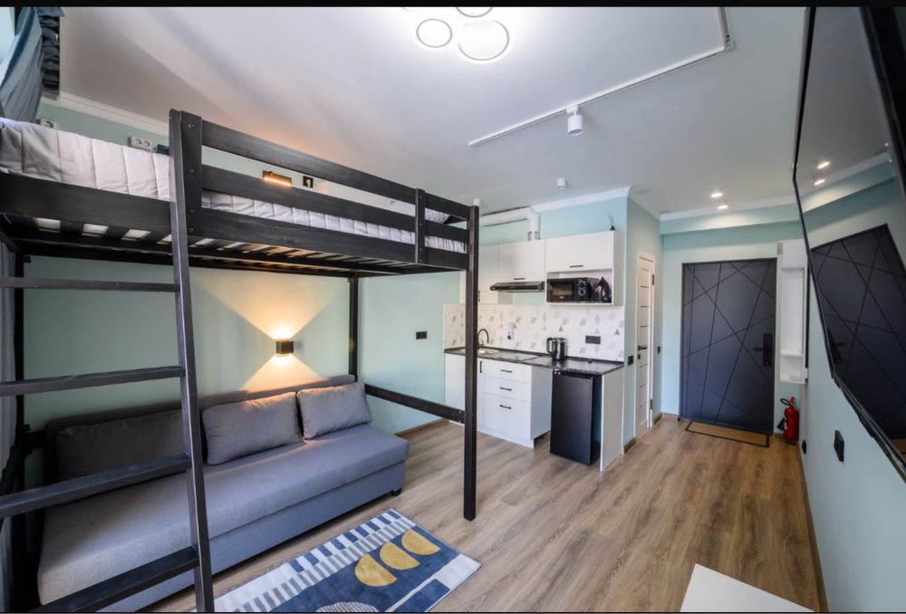 Сдаются студия квартира