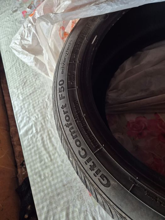 Продам летнюю резину