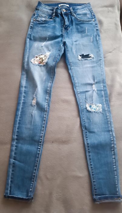 Дамски дънки XS размер