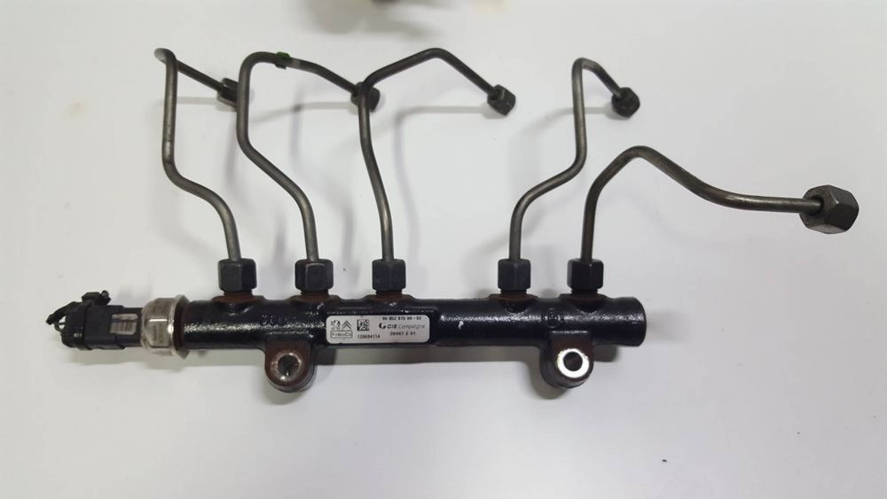 Pompa injectie înalte Rampa injectoare Ford Mondeo MK4 1.6 Tdci Euro
