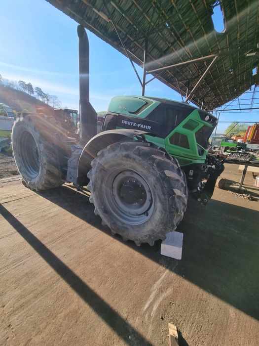 Dezmembram tractor Deutz Agrotron 6215 RCShift
