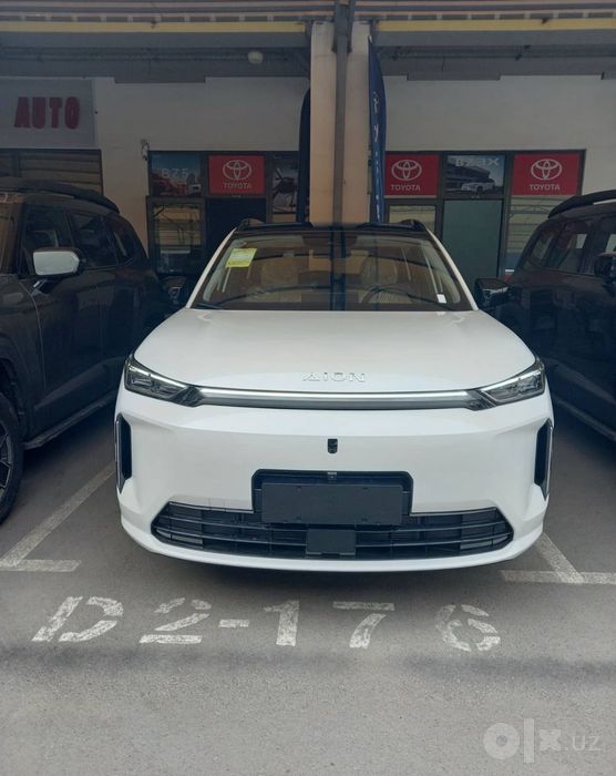 Gac Aion i60 Rassrochkaga Bor
