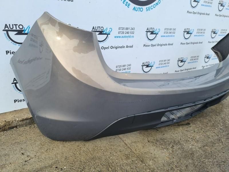 Bara spate Z40W FLEX RIDE cu suport biciclete Opel Meriva B