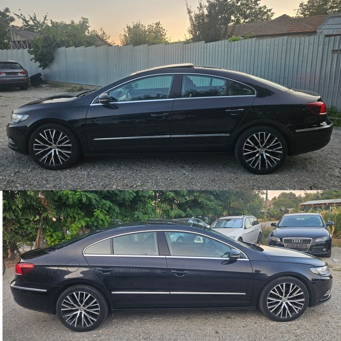 VOLKSWAGEN Passat CC 2014 — imagine 3