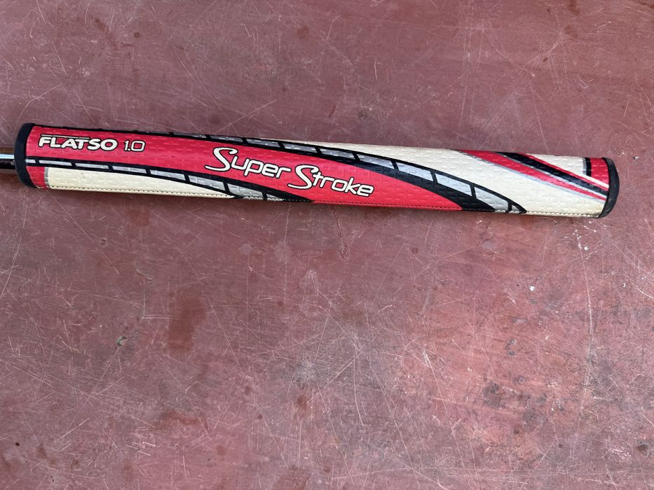 Putter nike method matter