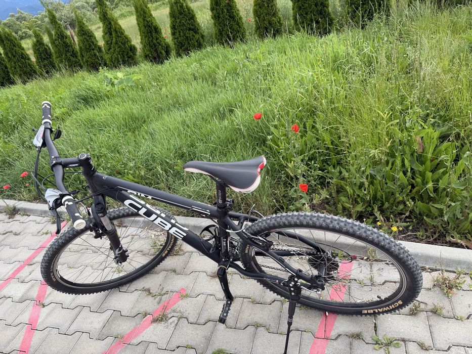 Bicicleta mtb Cube M