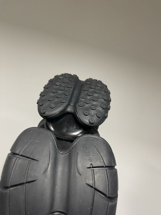 Balmain Unicorn Triple Black