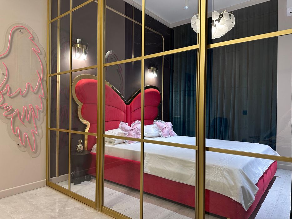 Luxury 3хкомнатная квартира