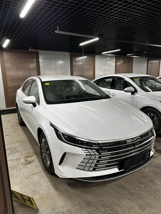 Аренда машины BYD Destroyer 05