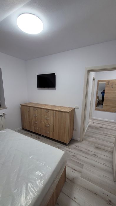 Închiriez apartament cu doua camere decomandat complet utilat