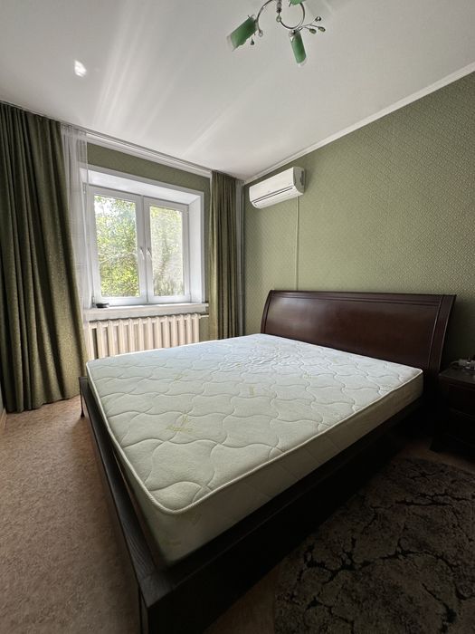 Кровать двух спальная