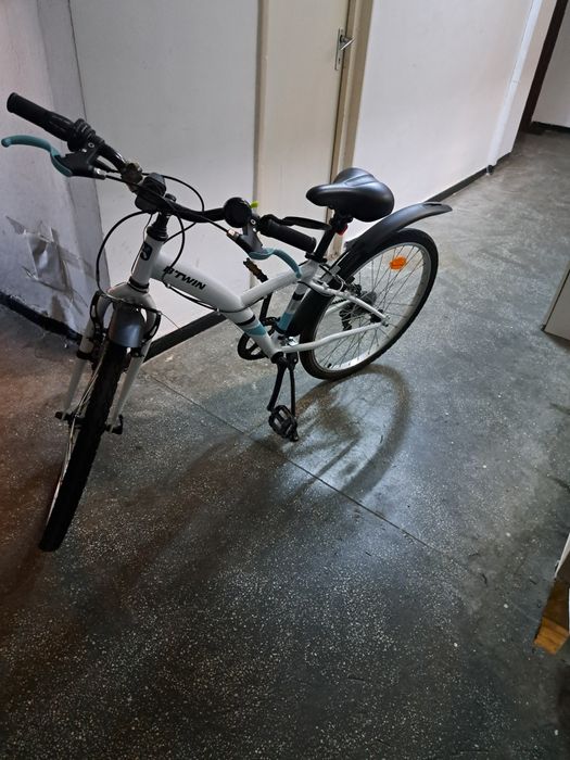 bicicleta  B-twin copii